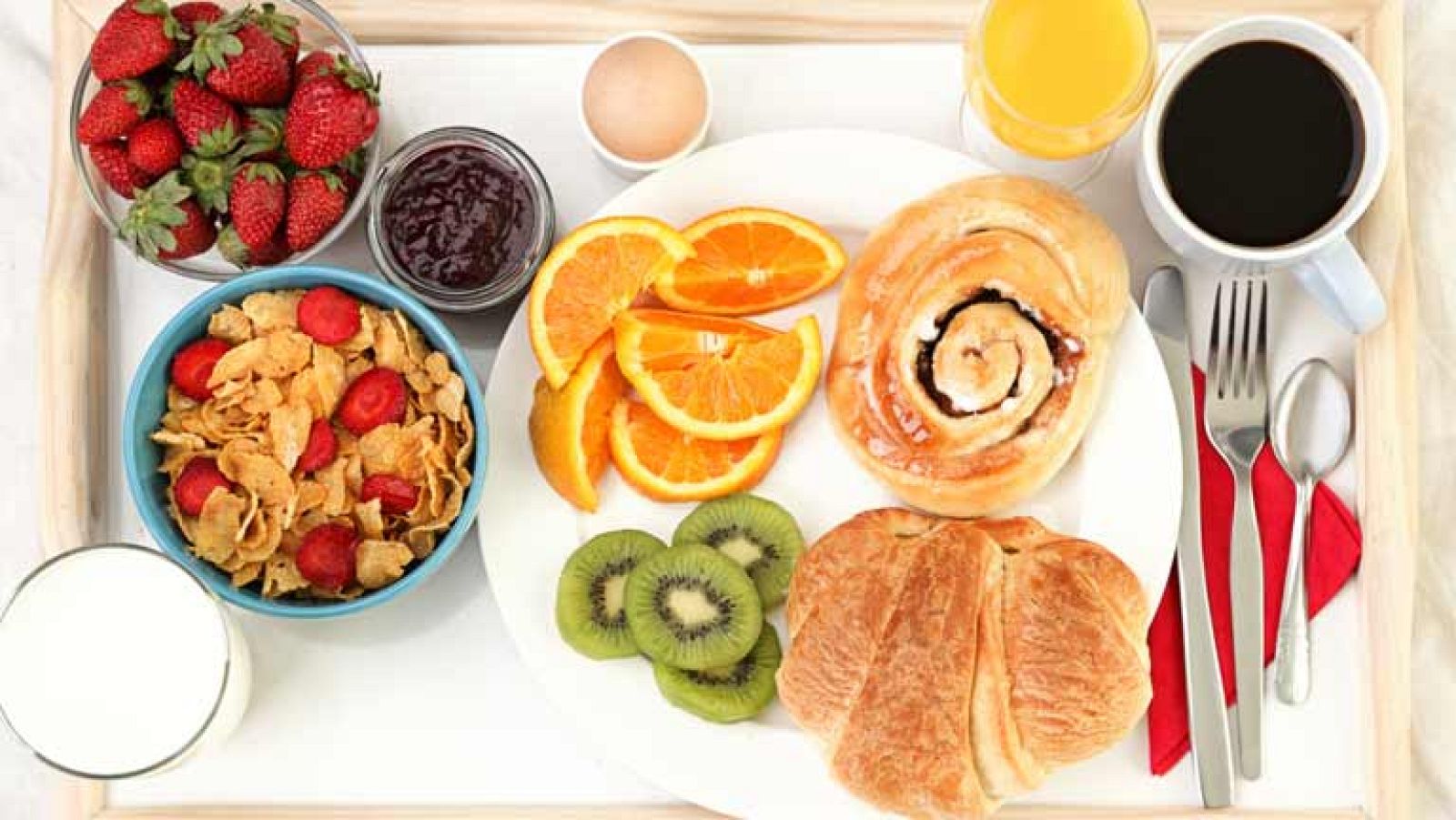 Saber vivir - ¿A qué horas comer para adelgazar? | Ver