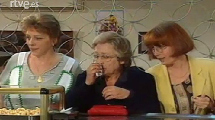 Juntas pero no revueltas - Trasplante