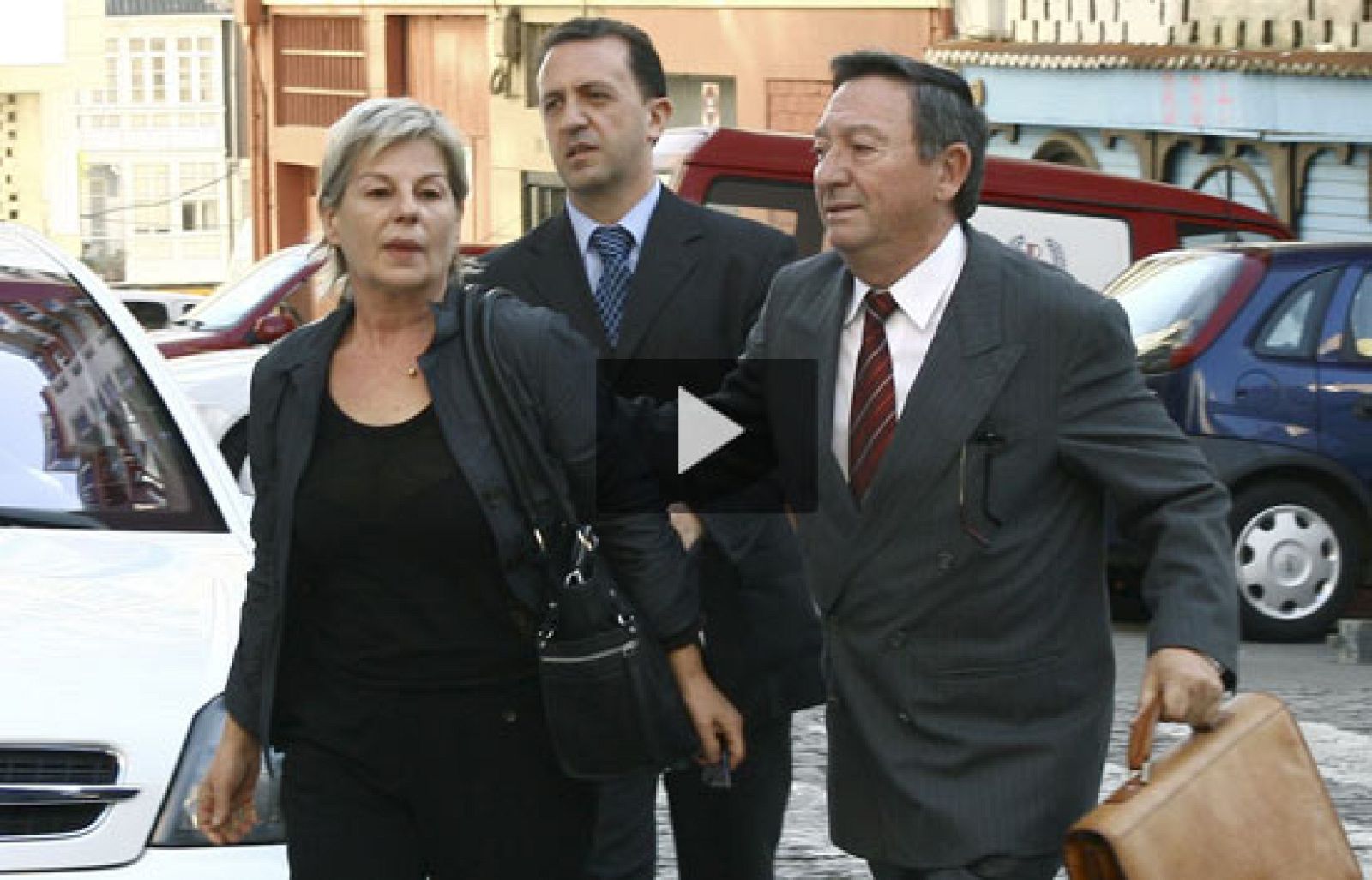 La cocinera gallega Toñi Vicente ha quedado en libertad con cargos | Ver