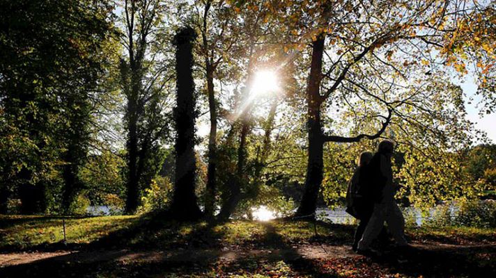 Informativo de Madrid - El tiempo en la Comunidad de Madrid - 23/10/14