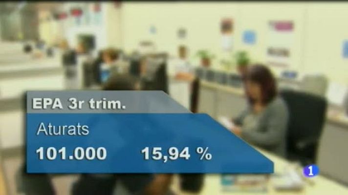 Informatiu Balear - Informatiu Balear en 2' - 23/10/14