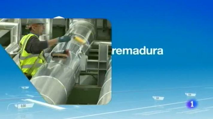 Noticias de Extremadura - Noticias de Extremadura en 2' - 23/10/14