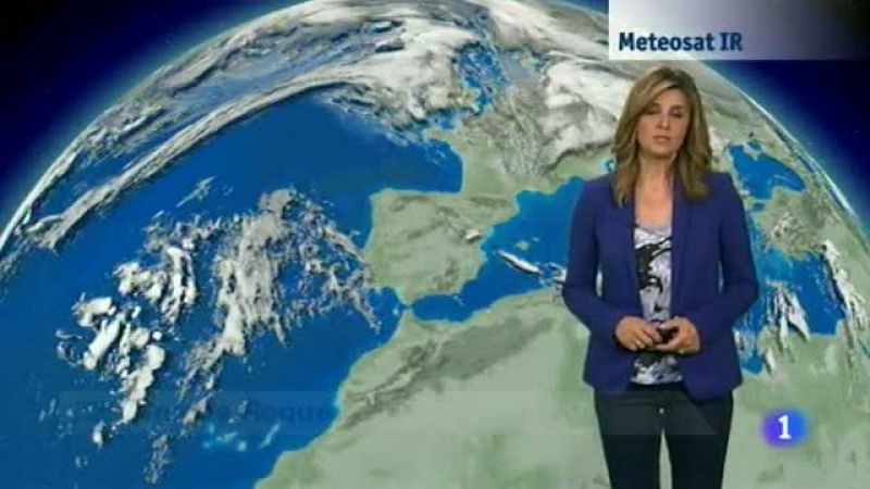 El tiempo en Extremadura - 23/10/14 | Ver