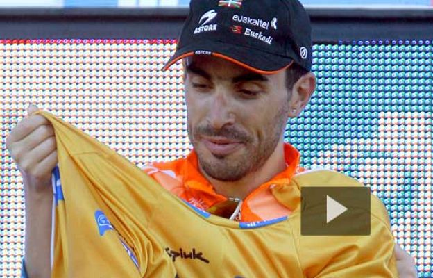 Vuelta ciclista a España - La Revuelta: novena jornada