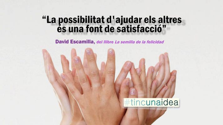 Tinc una idea - David Escamilla