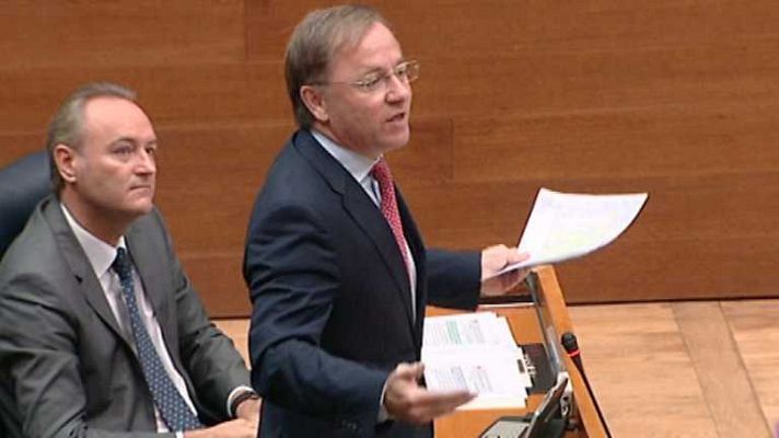 L'informatiu - Comunitat Valenciana - L'Informatiu - Comunitat Valenciana - 23/10/14