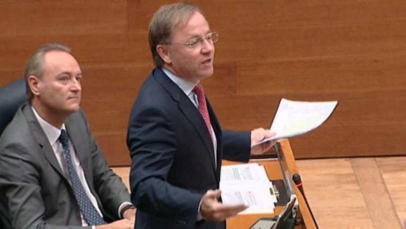 L'Informatiu - Comunitat Valenciana - 23/10/14 - Ver ahora