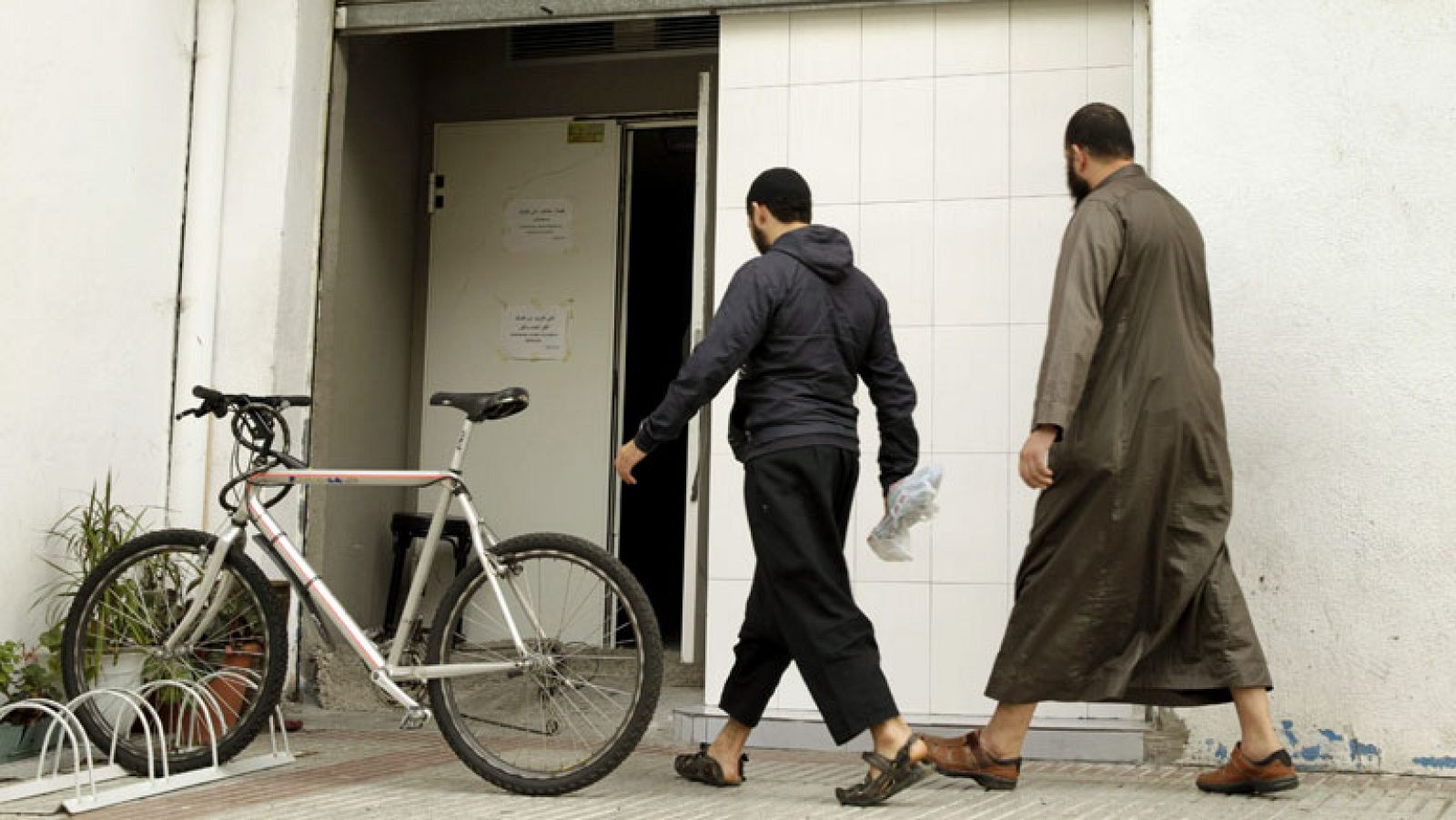 Castillejos, puente de Marruecos a Ceuta y a la yihad