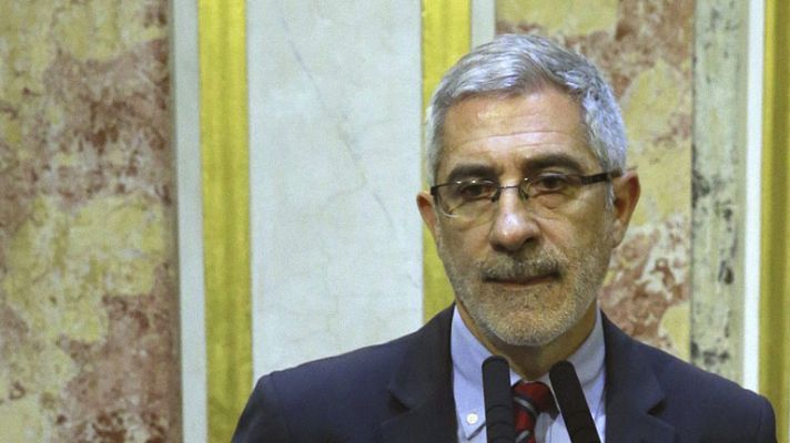 Telediario 1 - Para la oposición el empleo que se crea es precario