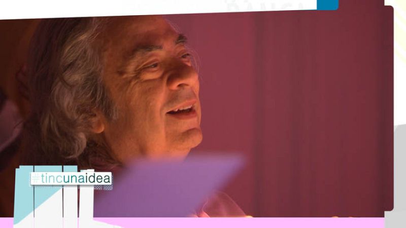 Tinc una idea - Persones - Sergi Schaaff, director i creador del concurs "Saber y Ganar"