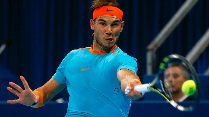 Telediario 1 - Nuestros grandes deportistas hacen su pronóstico para el Clásico