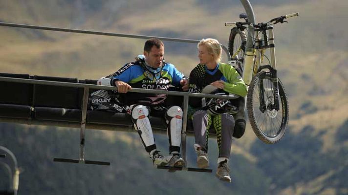 Un país para comérselo - 'Un país para comérselo' llega hasta Andorra