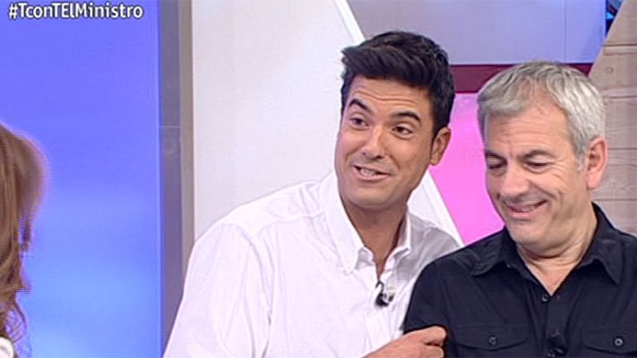 T con T - Javier Estrada presenta 'Quién Manda Aquí'