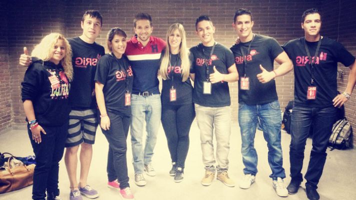 La aventura del Saber - Presentación de la serie