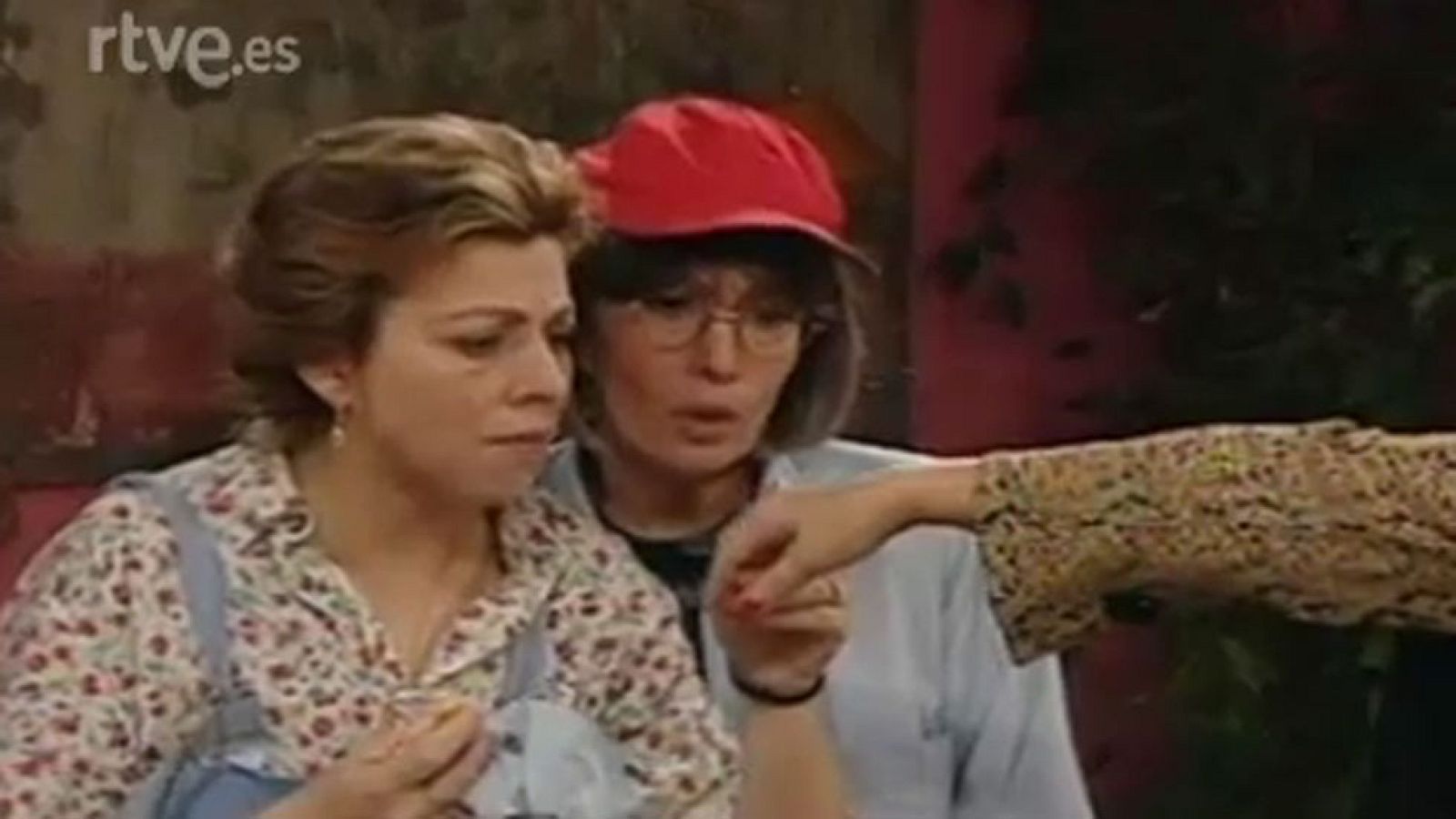 Juntas pero no revueltas - Un amor pasado por agua