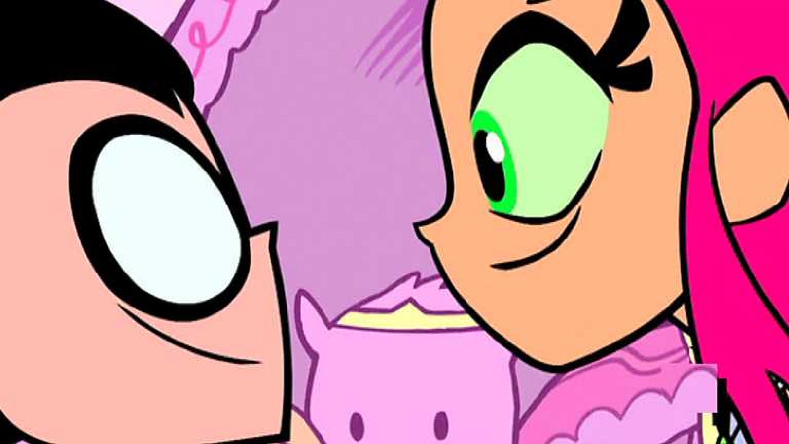 La cita - Teen Titans Go! | Ver