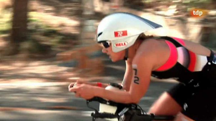 Triatlón - Camp. Europa Media distancia "Half Challenge Paguera"