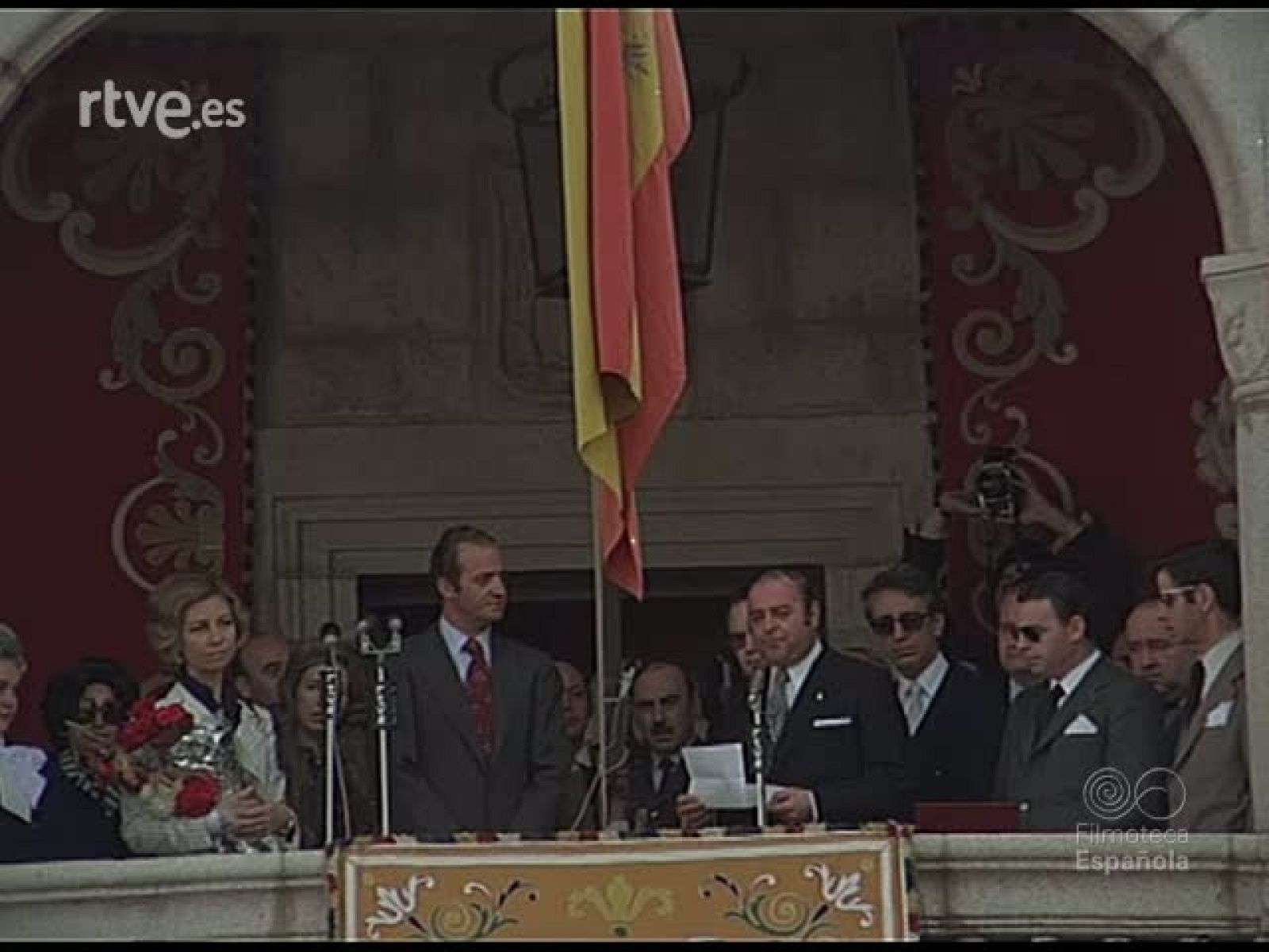 LOS REYES DE ESPAÑA EN CACERES | Ver