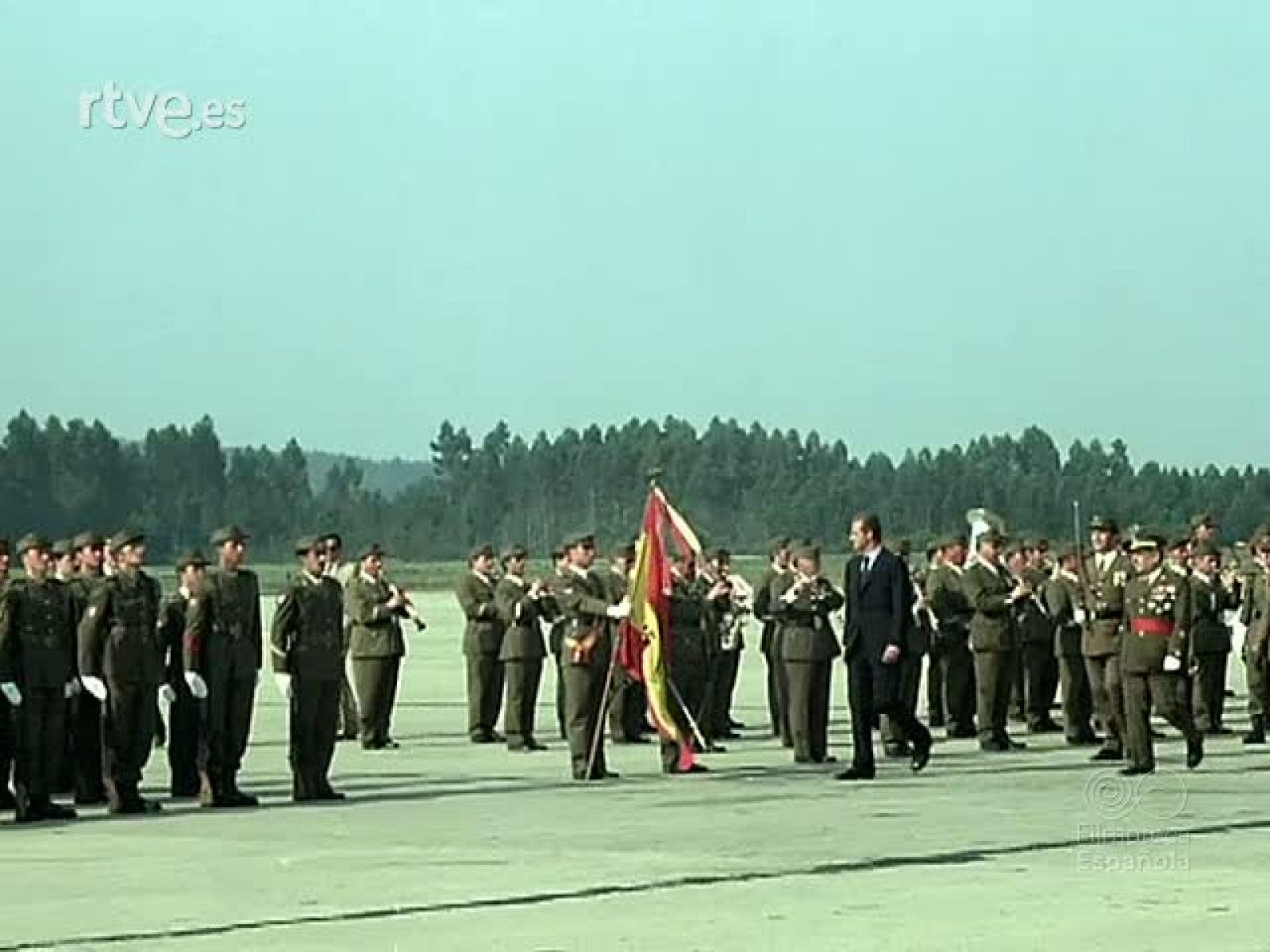 VISITA REAL A SANTIAGO | Ver