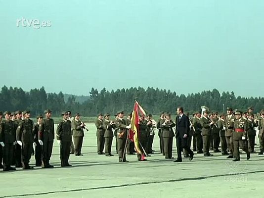 Documentales Color - VISITA REAL A SANTIAGO