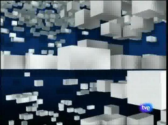 Telediario 1 - Telediario 3ª edición - 09/09/08