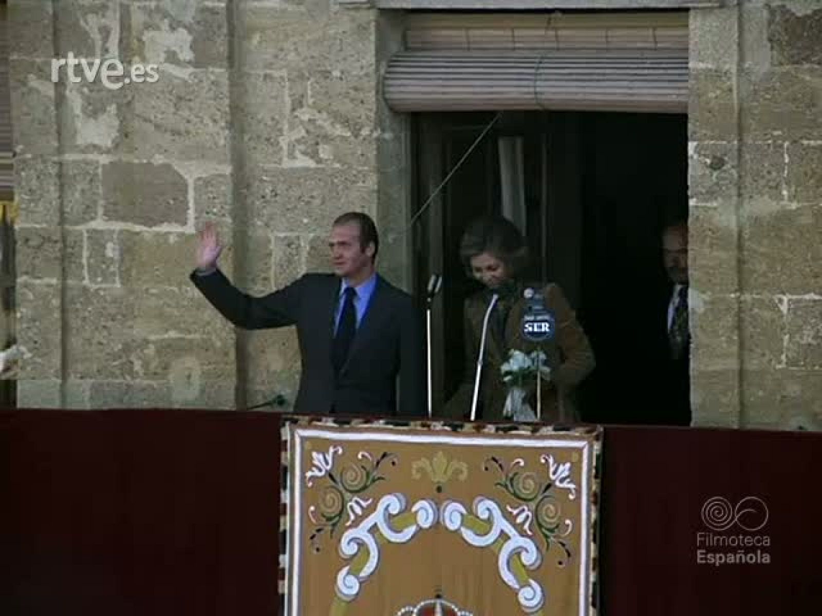 LOS REYES DE ESPAÑA EN ZAMORA | Ver