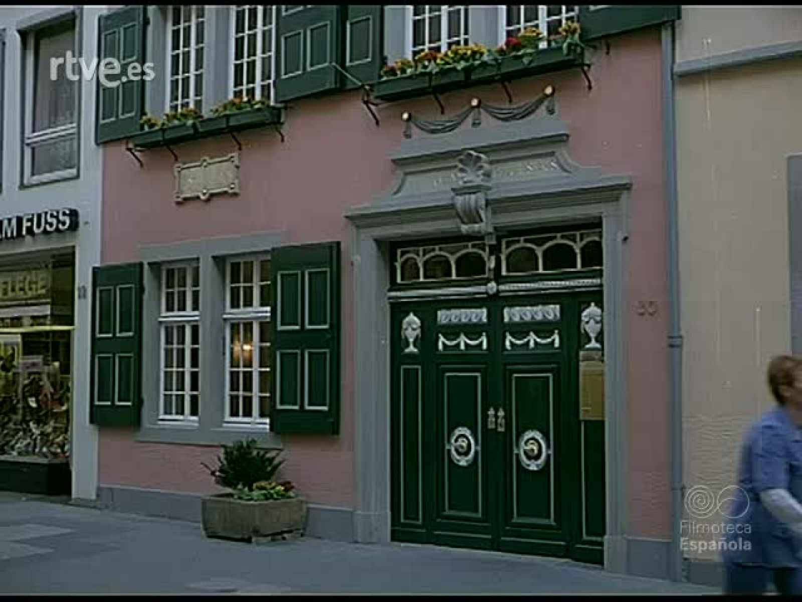 LOS REYES DE ESPAÑA EN ALEMANIA: BONN | Ver