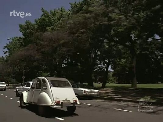 Documentales Color - LOS REYES DE ESPAÑA EN ARGENTINA