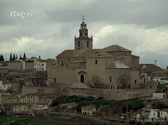 Documentales Color - VISITA REAL A CUENCA