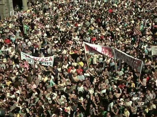 Documentales Color - VISITA REAL A OURENSE