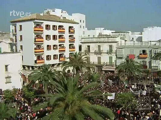 Documentales Color - VISITA REAL A CADIZ