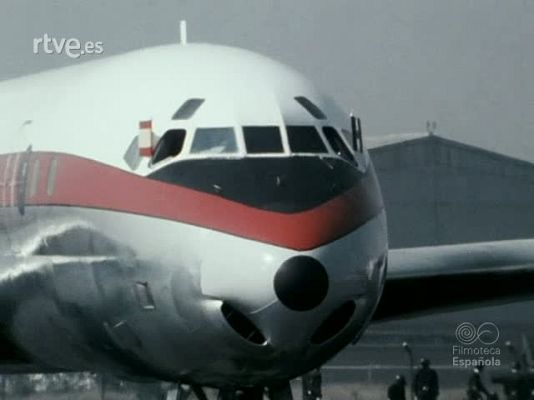 Documentales Color - LOS REYES DE ESPAÑA EN MEXICO