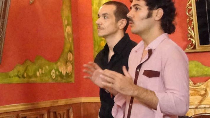 Crónicas - Teatro en cualquier sitio