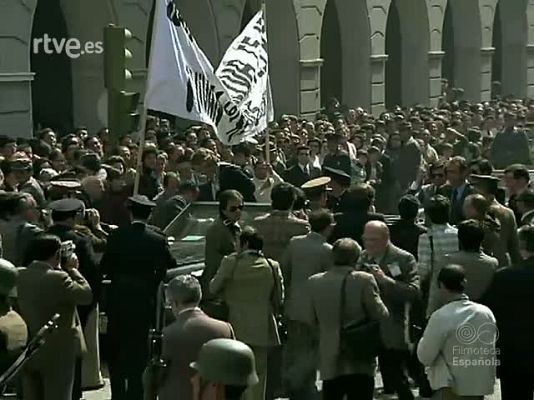 Documentales Color - VISITA REAL A HUELVA