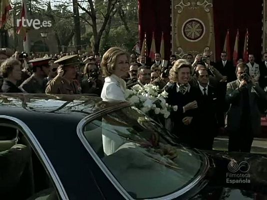 Documentales Color - VISITA REAL A SEVILLA