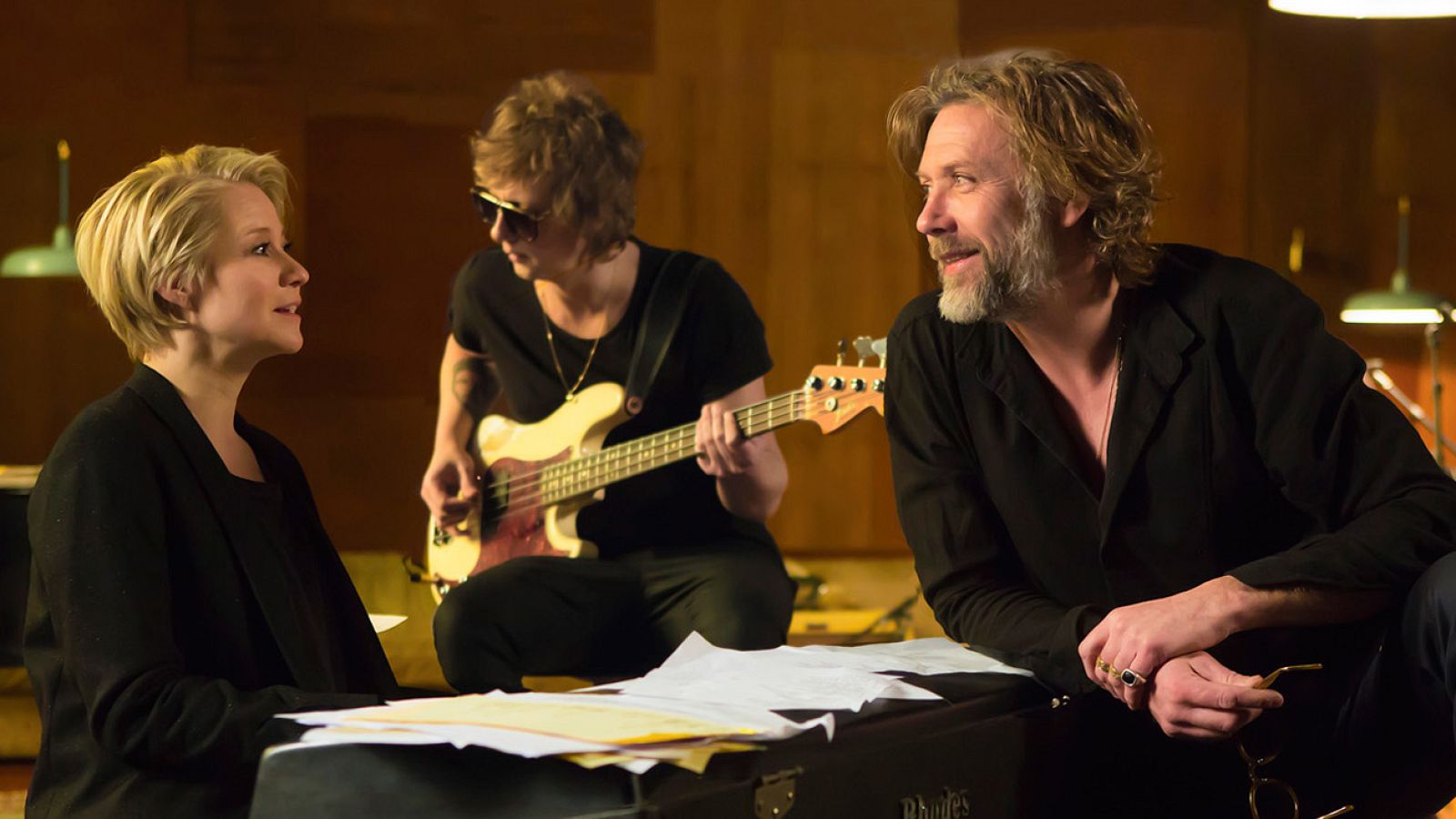 'Alguien a quien amar'