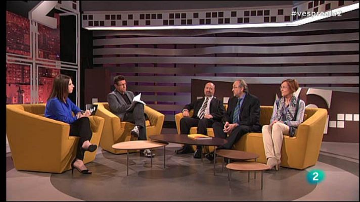 Vespre a La 2 - Violència de fills a pares