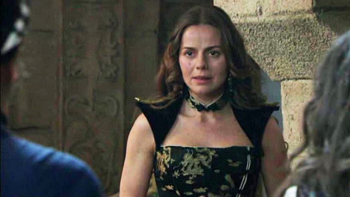 Águila Roja - Minuto de oro del capítulo 76