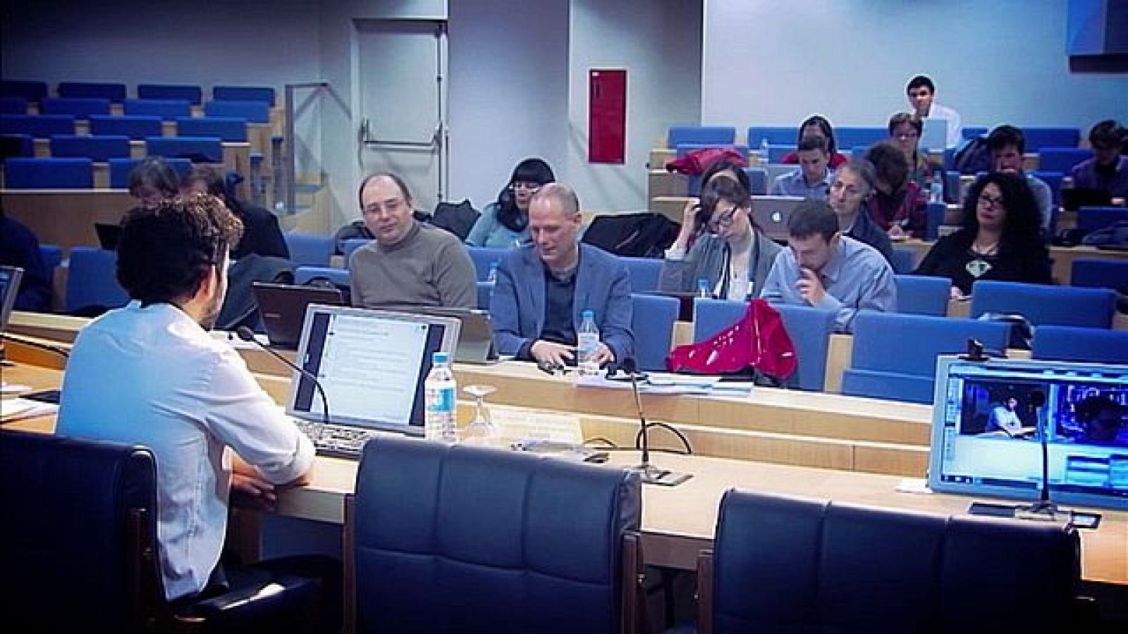 Cursos MOOC del Proyecto ECO