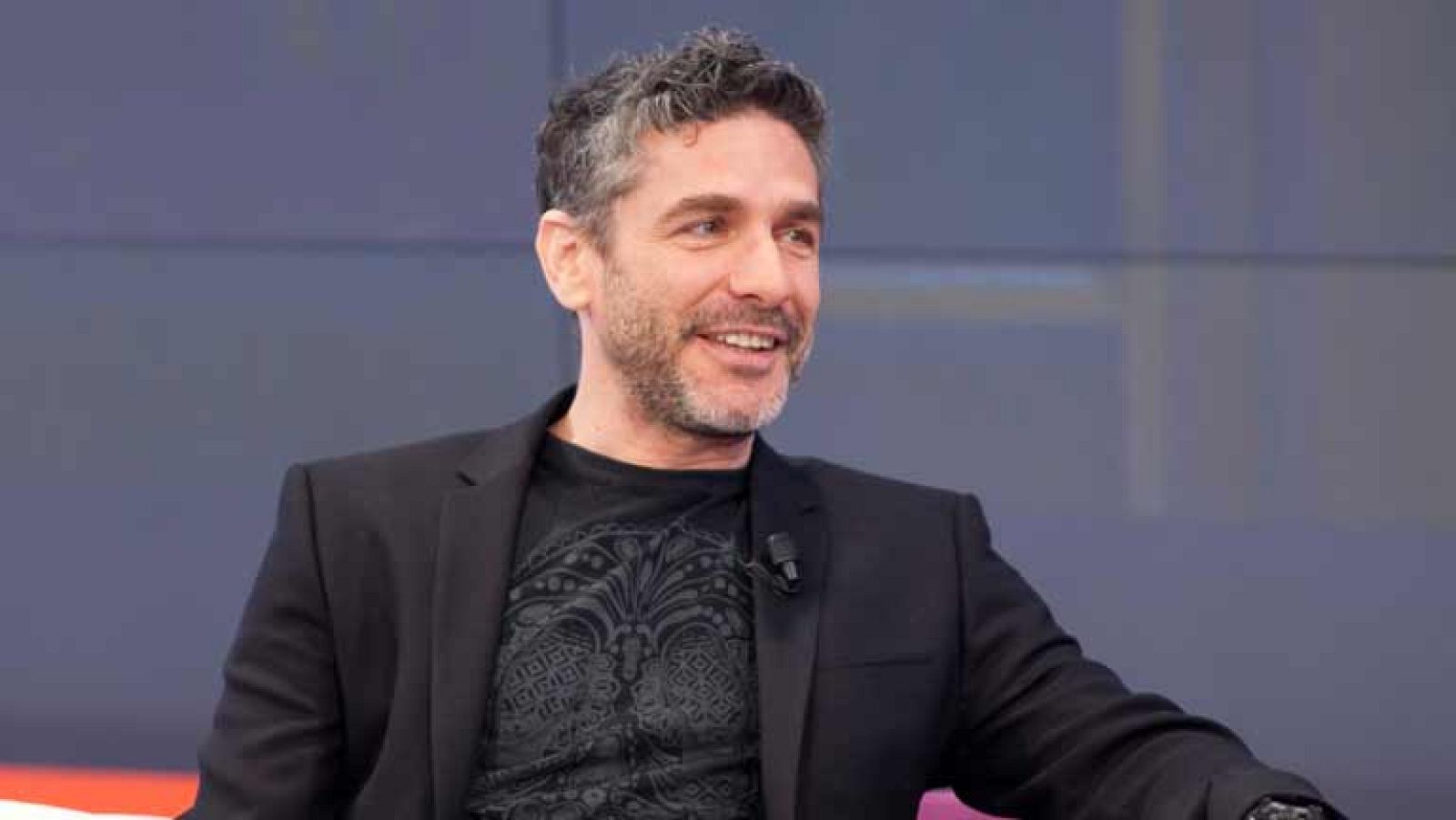 "La película tiene mucho humor"