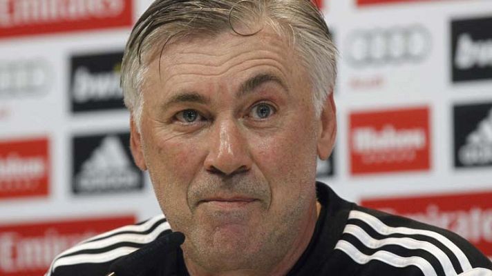 Informativo 24h - Ancelotti guarda "una sorpresa" para el Clásico