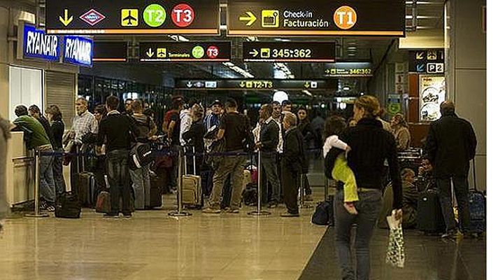 Informativo 24h - Muere un hombre en Barajas