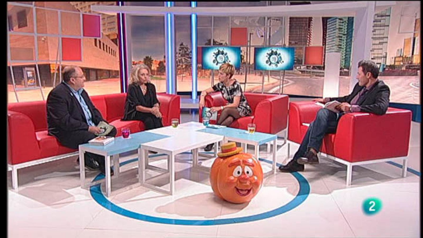 Para todos La 2 - Para todos la tele: Mayra Gómez Kemp