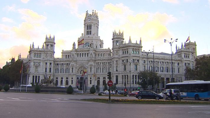 Informativo de Madrid - El tiempo en la Comunidad de Madrid - 24/10/14