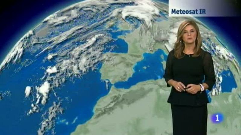 El tiempo en Extremadura 24/10/14 | Ver