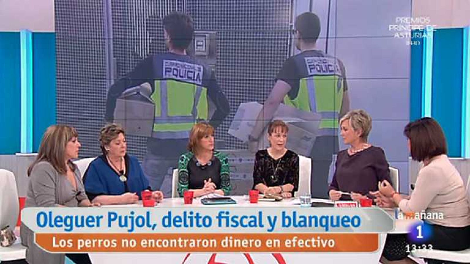 Amigas y conocidas - 24/10/14 - ver ahora