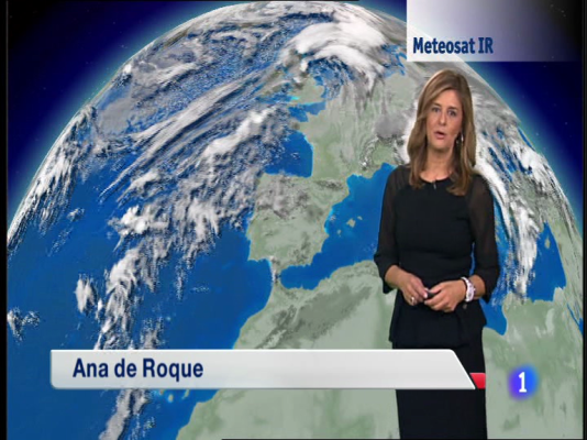 Informativo Telerioja - El tiempo en La Rioja -24 /10/14