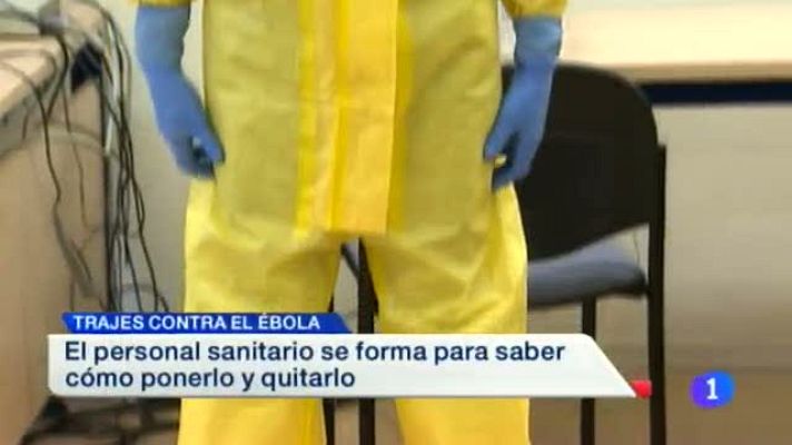 Telenavarra - Telenavarra - 24/10/2014