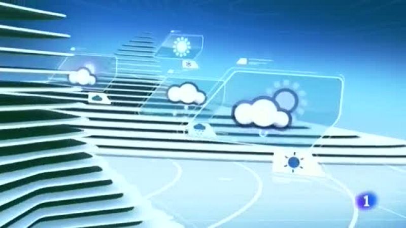 El tiempo en Castilla y León - 24/10/14