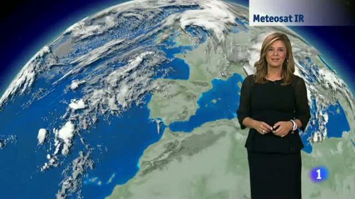 Noticias Andalucía - El tiempo en Andalucia-24/10/14